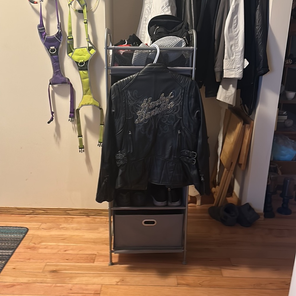 Motor cycle jacket Sm - Picture 2 of 2